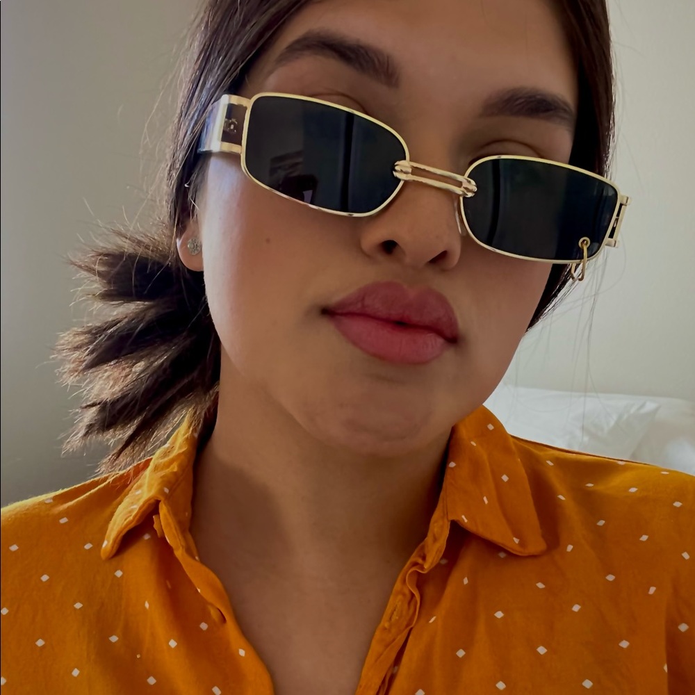 Square Sunglasses Unisex